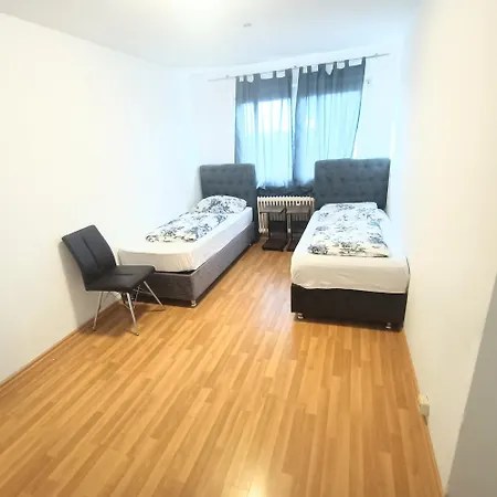 Apartmán Haus74a *
