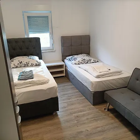 Haus74a Apartment Kronthal