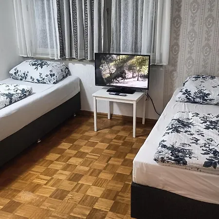 Haus74a Apartmán