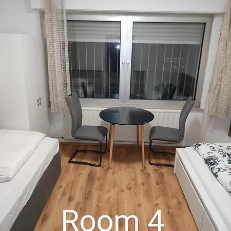 Appartement Fmi74a