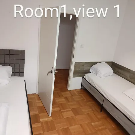 Apartmán Haus74a