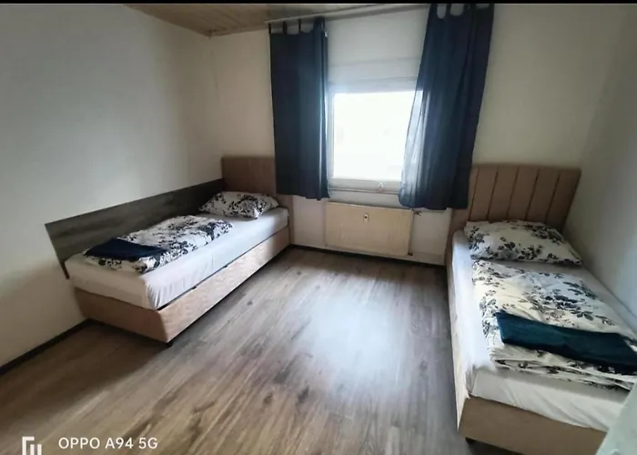 Apartamento Haus74a Kronthal