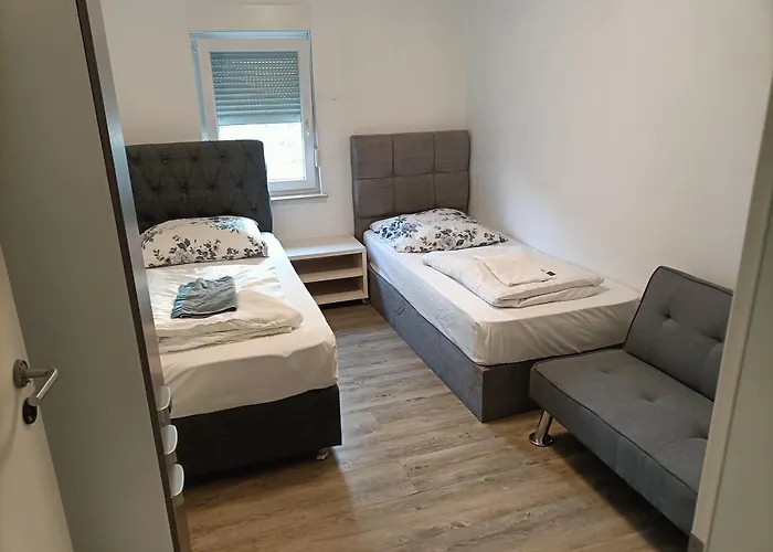 Haus74a Apartamento Kronthal