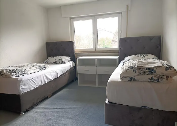 Apartamento Haus74a Kronthal